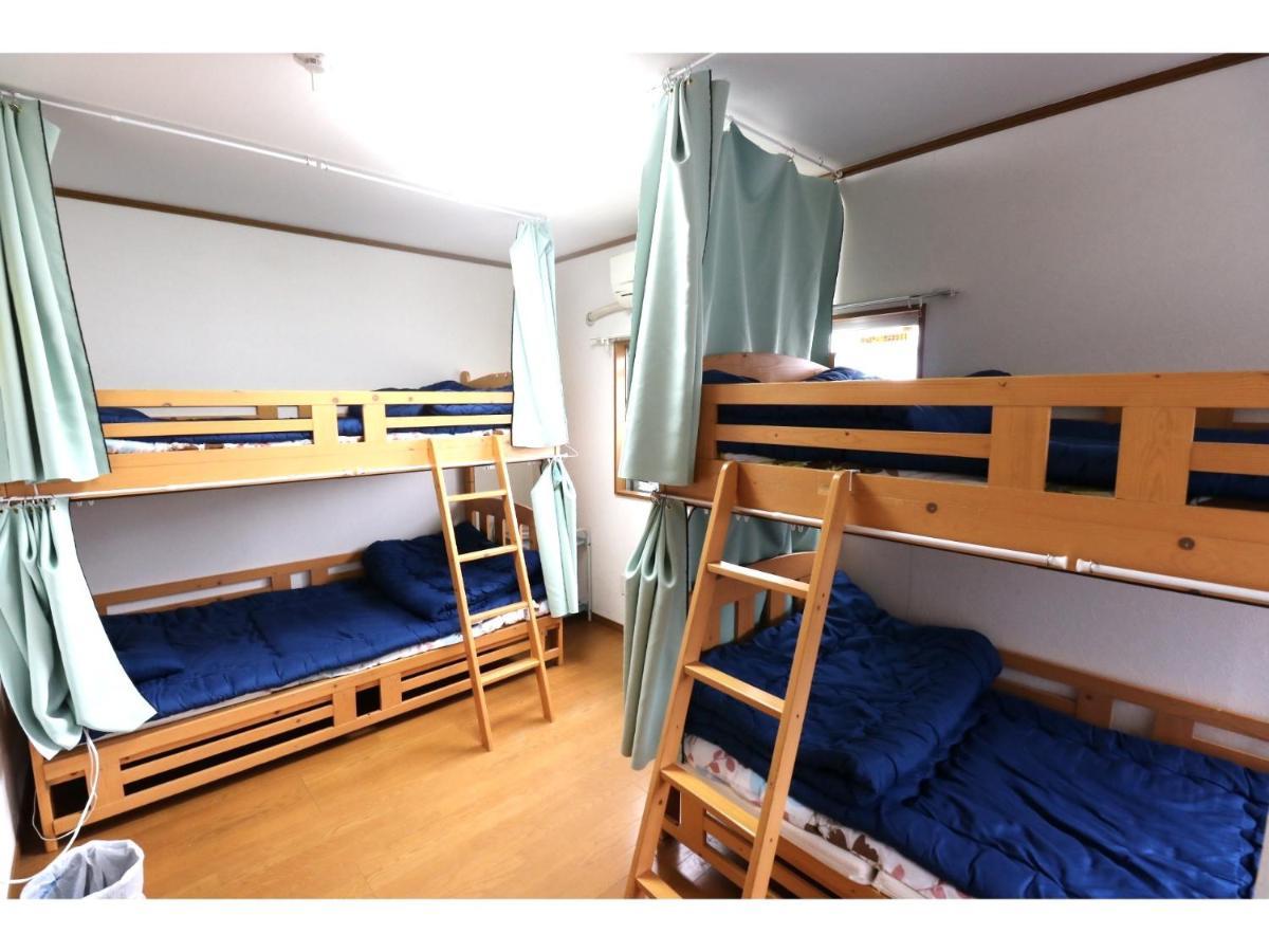 Guest House Carpe Hiroshima Koi Eksteriør billede