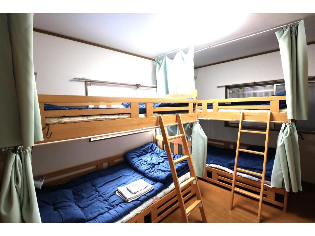 Guest House Carpe Hiroshima Koi Eksteriør billede