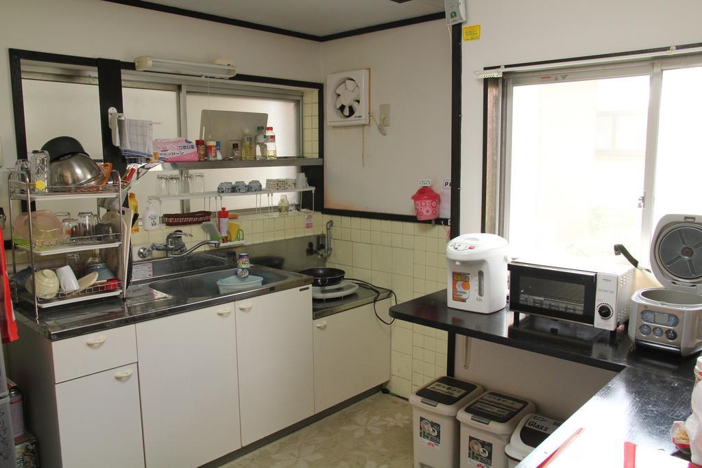 Guest House Carpe Hiroshima Koi Eksteriør billede